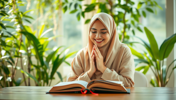 كيفية البقاء متحفزًا لتعلم الإسلام عبر الإنترنت