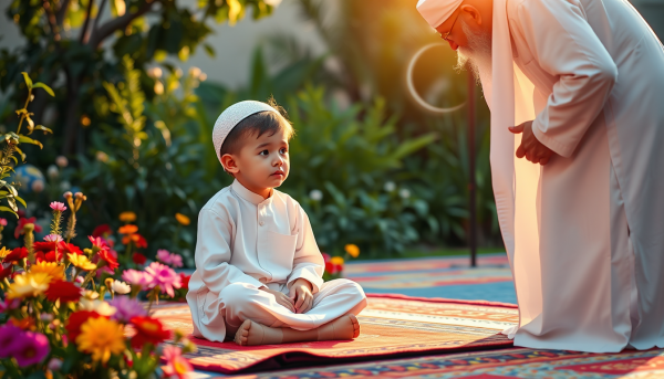 تعليم الأطفال أهمية يوم الجمعة (الجمعة)