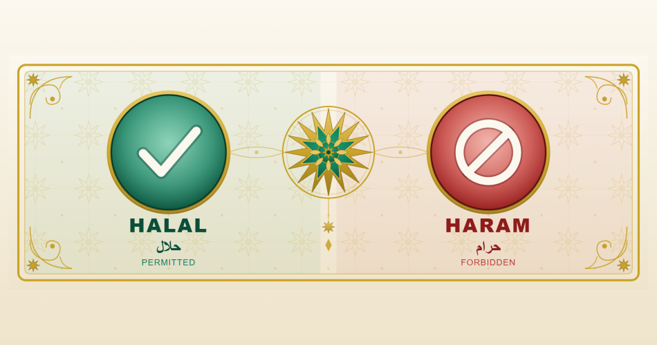 What Is Haram in Islam? Meaning, Examples, and Halal vs. Haram