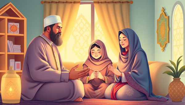 The Importance of Friday (Jumu&rsquo;ah) in the Family Setting
